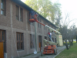 Mallas de Proteccion - Ventanas