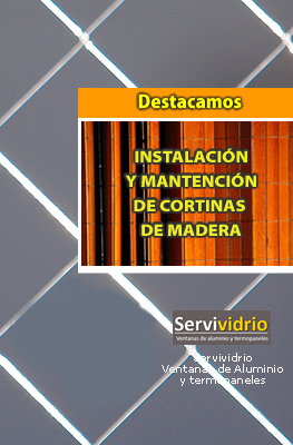 Servimalla - Como Tomar Medidas |  Terrazas